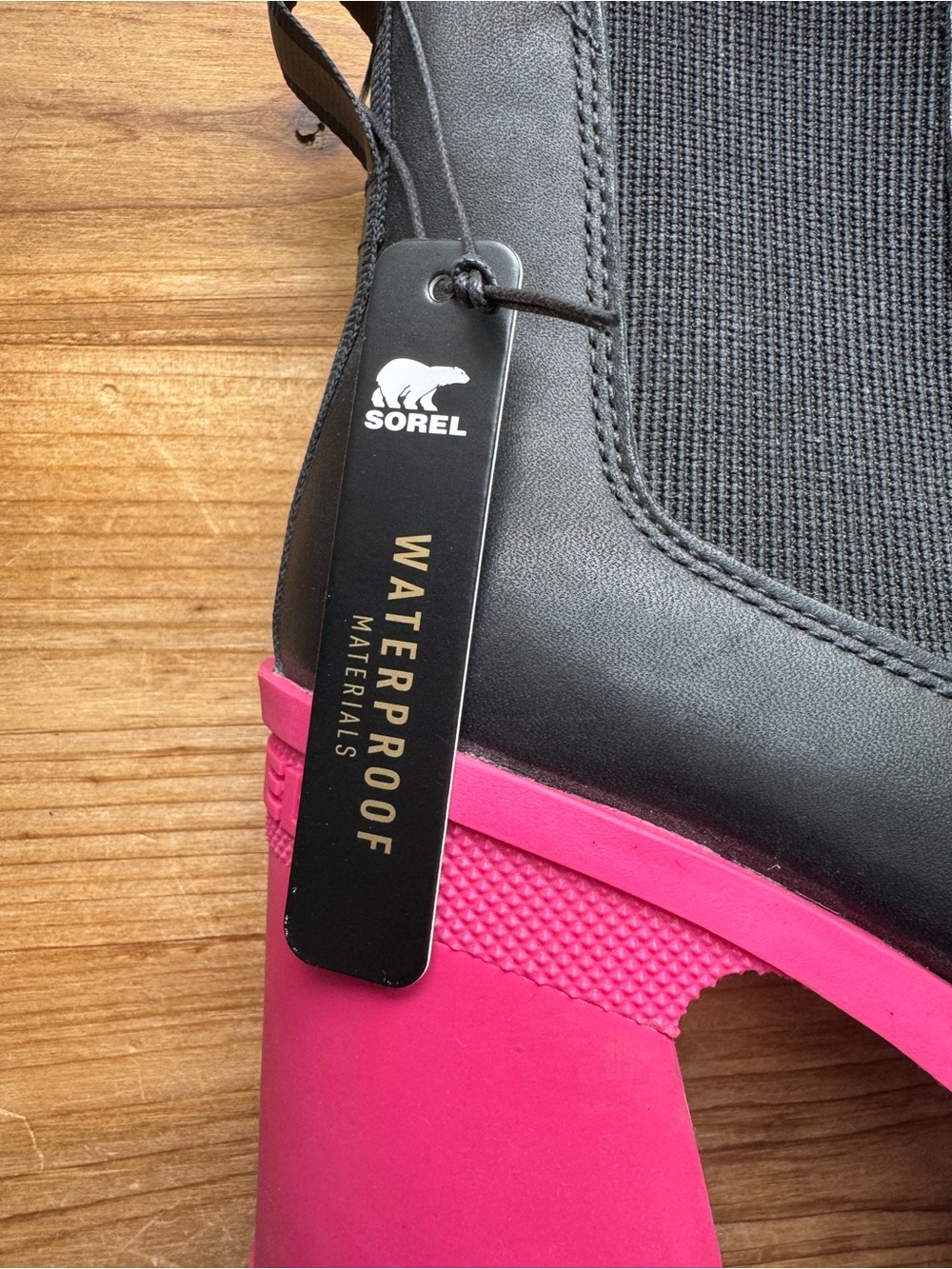 Sorel Brex Heel Boots 7 NWT - Picture 3 of 7